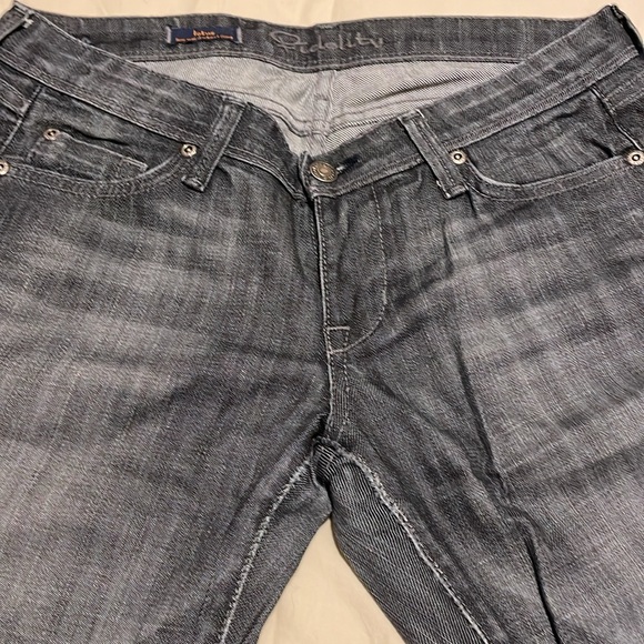 Fidelity gray jeans - Picture 2 of 7